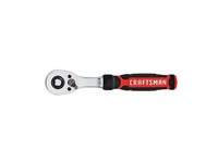 Craftsman Low Profile 1/4 in. drive Ratchet 72 teeth