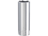 Craftsman 16 mm X 3/8 in. drive Metric 6 Point Deep Socket 1 pc