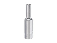 Craftsman 4-1/2 mm X 1/4 in. drive Metric 6 Point Deep Socket