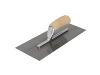 Warner 4.5 in. W X 11 in. L Metal Trowel