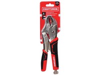 Craftsman 10 in. Alloy Steel Curved Jaw Locking Pliers