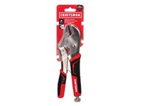 Craftsman 10 in. Alloy Steel Straight Jaw Locking Pliers