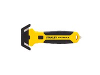 Stanley Fatmax Utility Knife Black/Yellow 1 pc