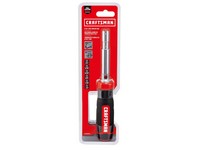 Craftsman SAE 6-in-1 Nut Driver 1 pc