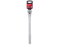 Craftsman 3/8 in. drive Metric Pear Head Long Handle Ratchet 72 teeth
