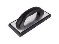Warner 4 in. W X 9 in. L Molded Rubber Grout Float Smooth