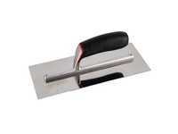 Warner 4.5 in. W X 11 in. L Stainless Steel Trowel