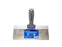 Warner Stainless Steel Taping Knife 1 in. H X 8.9 in. W X 10 in. L