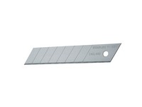 Stanley Quick Point Steel Utility Replacement Blade 4-1/4 in. L 3 pc
