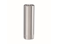 Craftsman 18 mm S X 1/2 in. drive S Metric 12 Point Deep Deep Socket 1 pc