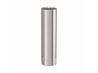 Craftsman 15 mm S X 1/2 in. drive S Metric 12 Point Deep Deep Socket 1 pc