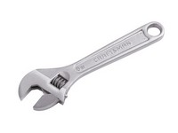 Craftsman Metric and SAE Adjustable Wrench 6 in. L 1 pc