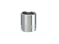 Craftsman 5/8 in. S X 3/8 in. drive S SAE 6 Point Standard Shallow Socket 1 pc
