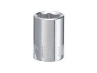 Craftsman 11 mm X 3/8 in. drive Metric 6 Point Shallow Socket 1 pc