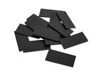 Roberts 3 in. H X 4 in. W X 13 in. L Flooring Installation Kit 30 pc