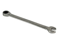 Craftsman 12 Point SAE Ratcheting Wrench 5.3 in. L 1 pc