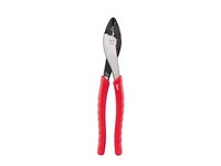 Milwaukee 11 in. Metal Crimping Pliers