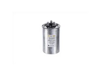 Titan Pro 35+7.5 MFD 440 V Round Run Capacitor