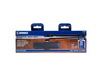 Brinks Matte Black Steel Hydraulic Door Closer