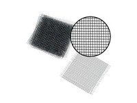 Phifer 4.5 in. W X 5 in. L Charcoal Aluminum Screen Patch