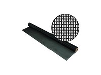 Phifer Wire 36 in. W X 84 in. L Black Polyester Pet Screen Cloth