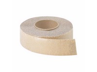 3M Clear Anti-Slip Tape 1 in. W X 60 ft. L 1 pk