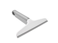 Oxo White Plastic Shower Squeegee