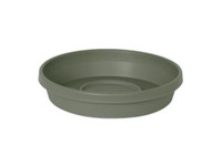 Bloem Terra 1 in. H X 5.5 in. W X 4.75 in. D Plastic Traditional Plant
