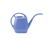 Bloem Aqua Rite Peri-Blue 56 oz Plastic Watering Can