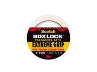 Scotch Box Lock 1.88 in. W X 54.6 yd L Shipping Tape 1 pk