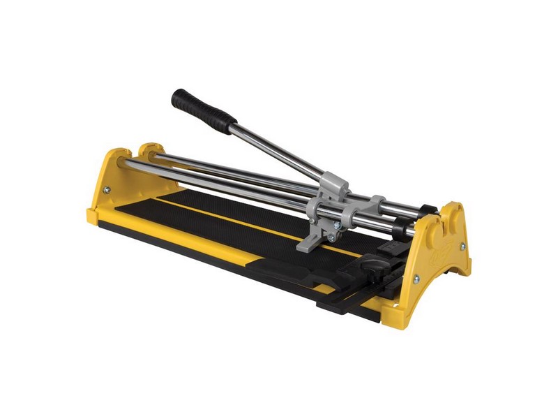 QEP 4.5 in. H X 6.1 in. W X 14 in. L Steel Tile Cutter 1 pk