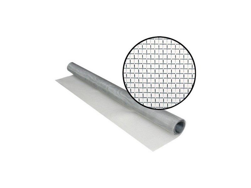 Phifer Wire 48 in. W X 84 in. L Aluminum Insect Screen Cloth