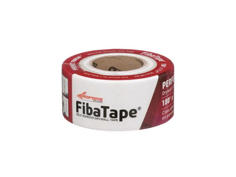 Saint-Gobain ADFORS FibaTape 180 linear ft L X 1-7/8 in. W Fiberglass Mesh