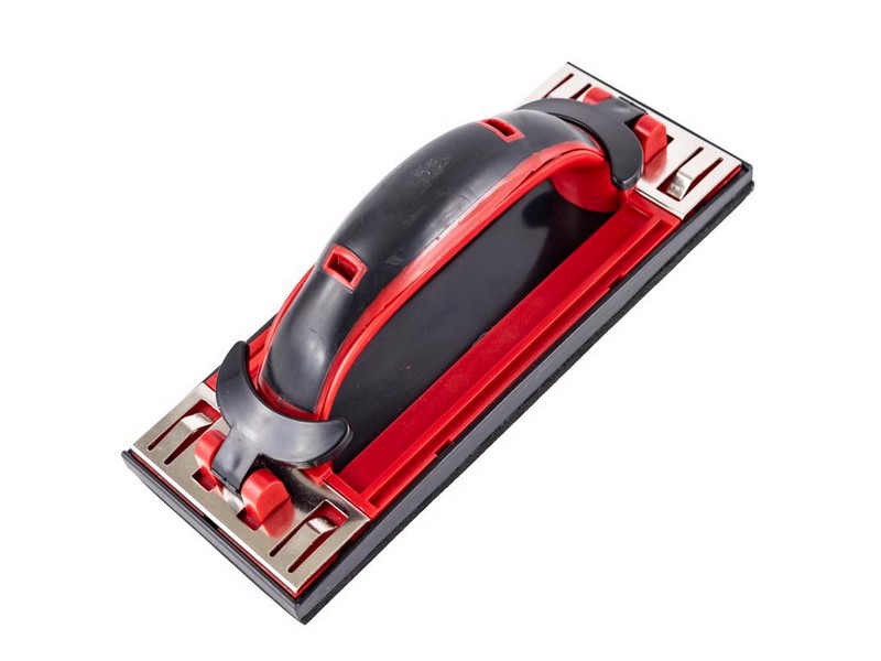 Warner 9 in. L X 3.25 in. W Plastic Hand Sander