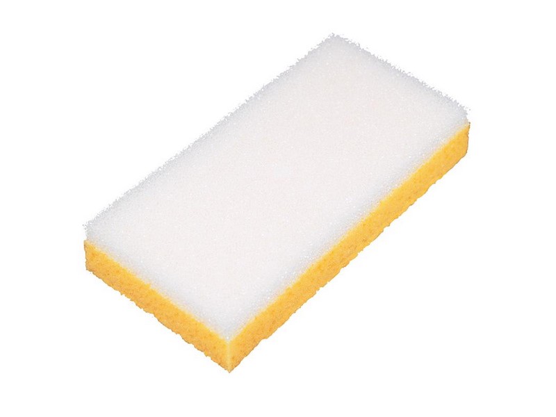 Warner 8.88 in. L X 4.5 in. W X 1.625 in. 120 Grit Drywall Sanding Sponge