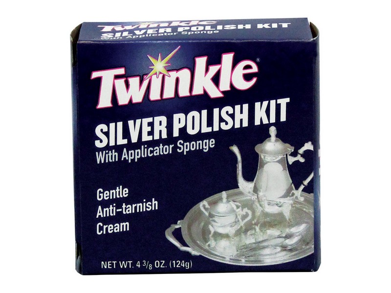 Twinkle No Scent Silver Polish 4.4 oz Cream