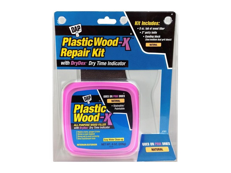 DAP Plastic Wood-X Natural Wood Filler 8 oz