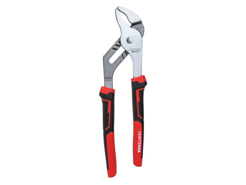 Craftsman 10 in. Drop Forged Steel Groove Joint Pliers