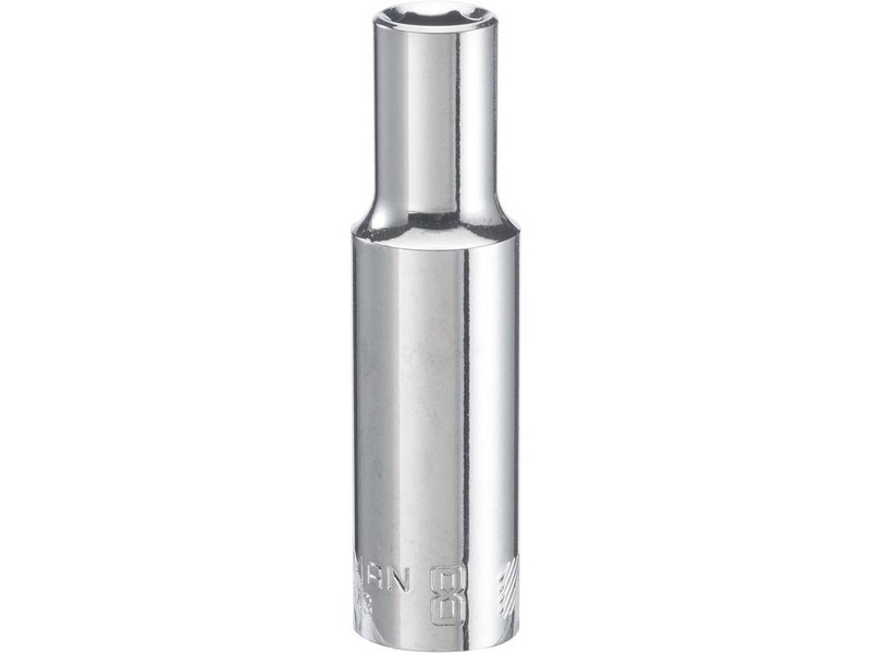 Craftsman 8 mm X 3/8 in. drive Metric 6 Point Deep Socket 1 pc