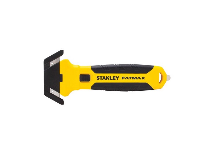Stanley Fatmax Utility Knife Black/Yellow 1 pc