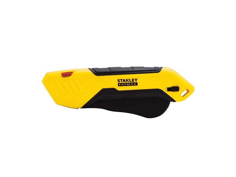 Stanley Fatmax Self-Retracting Squeeze Auto Retract Safety Knife