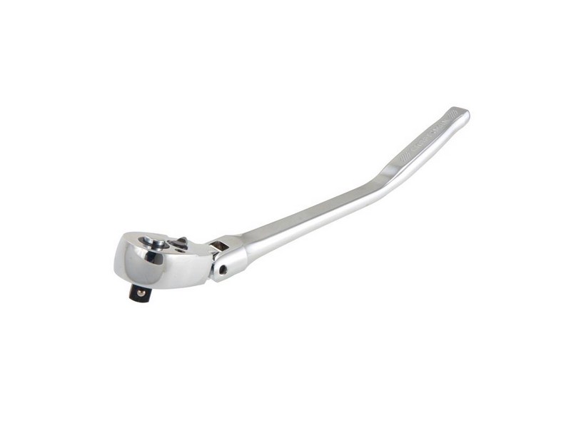 Craftsman 3/8 in. drive SAE Bent Handle Flex Head Ratchet 72 teeth