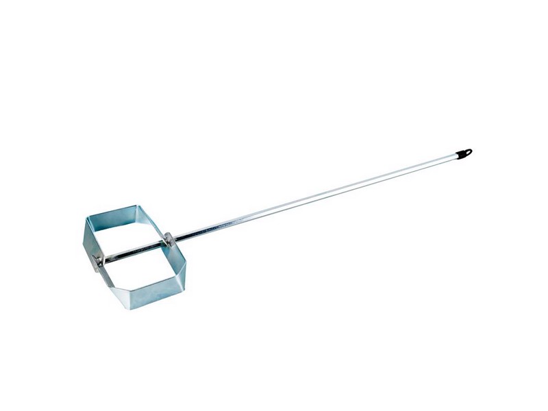 Warner Metal Mixer Blade 8.5 in. H X 4.5 in. W X 28 in. L