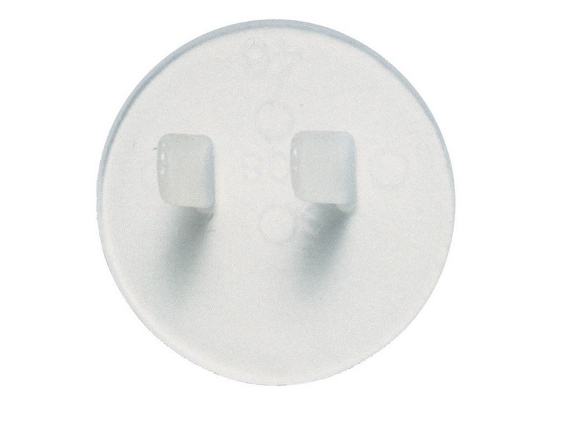 Leviton Clear Outlet Safety Caps 12 pk