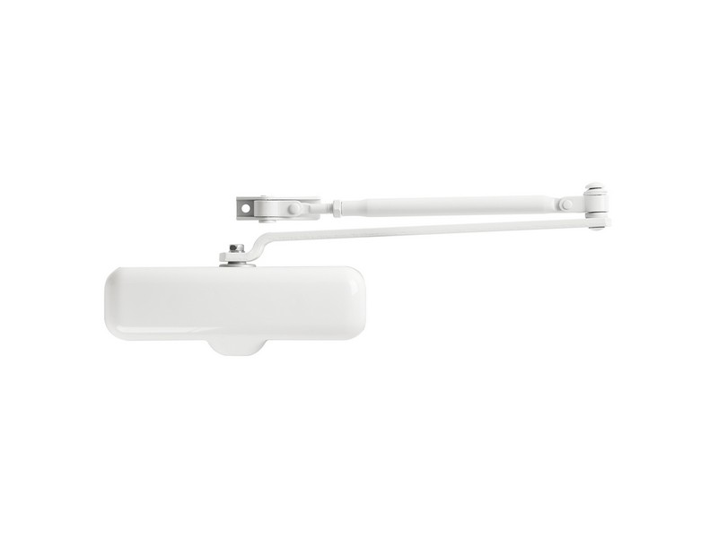 Brinks Commercial Steel Hydraulic Adjustable Door Closer