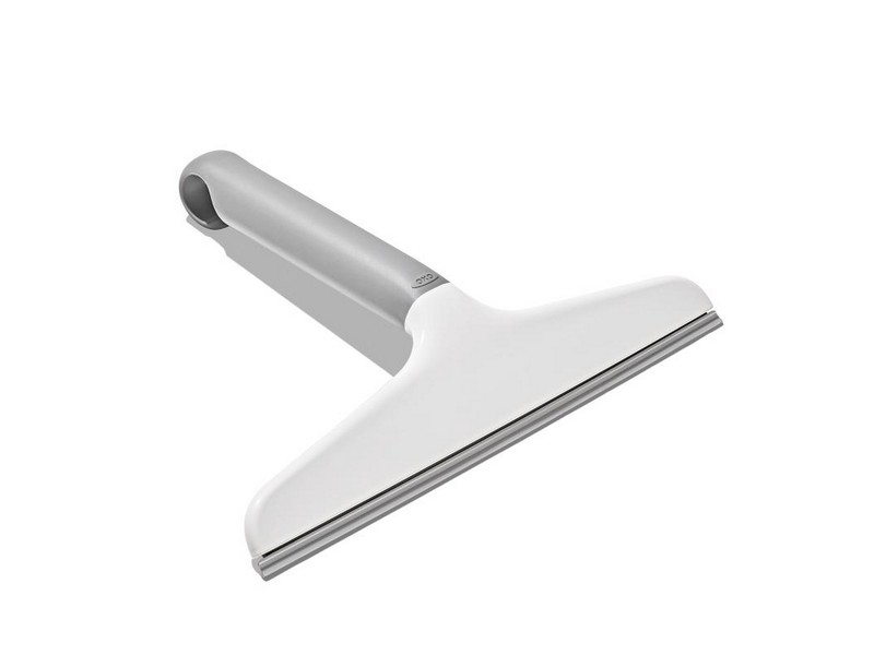 Oxo White Plastic Shower Squeegee