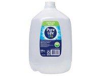PureLife Distilled Bottled Water 1 gal 1 pk