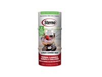 Sterno Canned Heat Aluminum 6.15 oz 3 pk