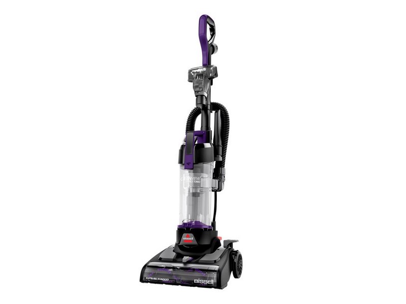 Bissell CleanView Bagless Corded Cyclonic Filter Compact Vacuum