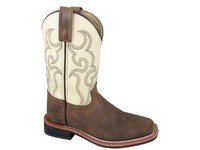 Boy's Smoky Mountain Western Boots